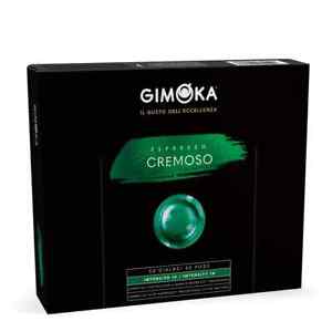50 capsule Nespresso Professional Gimoka Cremoso