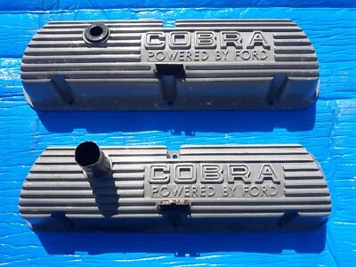 Capas de válvulas 'COBRA' para Ford Buddy Bar - Imagem 1 de 4