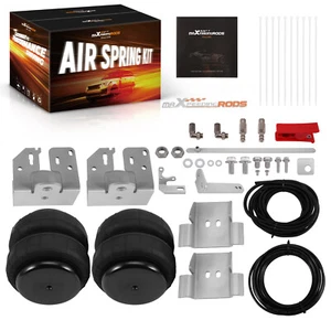 Towing Air Suspension Spring Bag Helper Kit For LDV T60 All Variants 2017-2024 - Picture 1 of 13