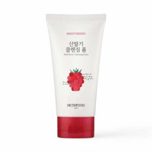 SKINFOOD Vege Garden Cleansing Foam-2 Types 2024 Version-Wild Berry #dau - Picture 1 of 1