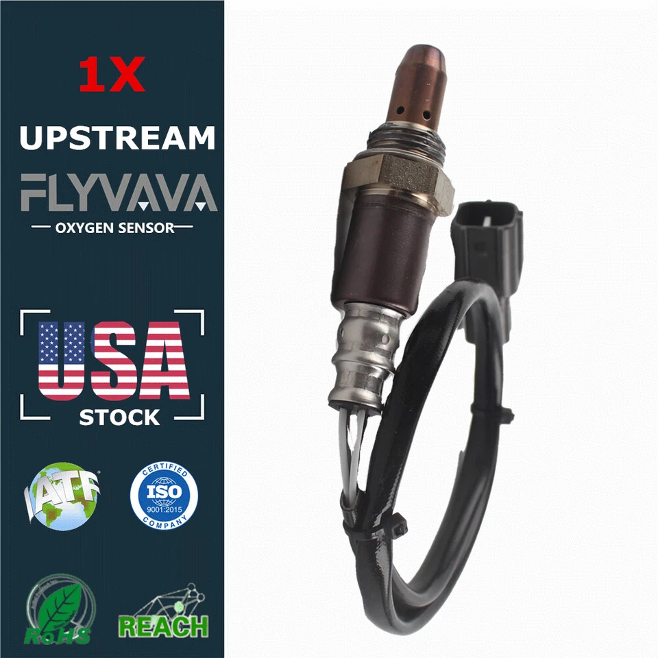 O2 Oxygen Sensor for Toyota Camry RAV4 Sienna Lexus RX350 Subaru Scion Upstream - Image 1 of 4