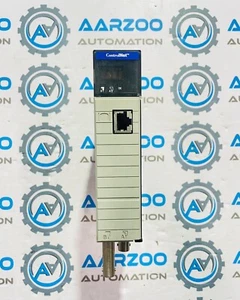 Allen Bradley 1756-CNBR / E ControlNet Communication Bridge Module 1756CNBR - Picture 1 of 7