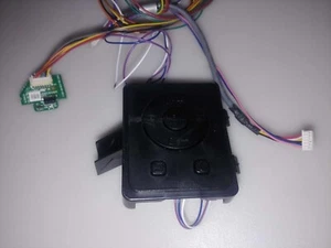 184298 E193079 TASTIERA PER HISENSE 55H6B KV con cavi a nastro - Foto 1 di 3