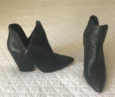 splendid cheryl cone heel bootie