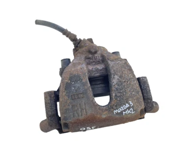 PINZA FRENO DELANTERO DERECHO MAZDA 3 SPORT BL MK2 2.0 GASOLINA 2009-2013 🌟 Foto 1 de 4