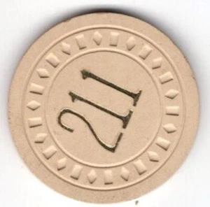 Card Room: 211 Club White; Seattle, Washington - Picture 1 of 2