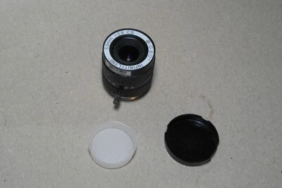 GBO Infinity Lens 5.5  mm CS f2.8 C Mount Lens CCTV Camera Industrial Microscope - Image 1 of 4
