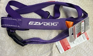 NEW EzyDog Premium Quick Fit Adjustable Premium Dog Harness Vest Reflective Med - Picture 1 of 6
