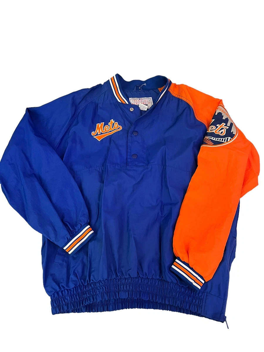 Starter New York Mets MLB Jackets for sale | eBay
