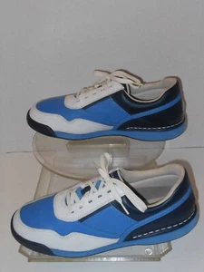 ROCKPORT MULTI-COLOR LACE UP LEATHER SHOES SIZE 13 MEDIUM - Picture 1 of 5