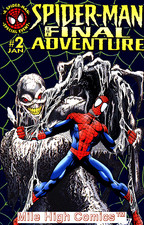 SPIDER-MAN: THE FINAL ADVENTURE (1995 Series) #2 Near Mint Comics Book