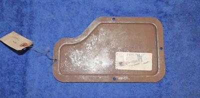 Ford Courier 1977-1982 Mazda B1800 B2000 B2200 Nuevo de Lote Antiguo Panel de Cubierta de Puerta Trasera Foto 1 de 2