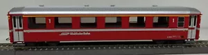 Bemo H0m 3268162 vagone unico FR A 1253 NUOVO & IMBALLO ORIGINALE - Foto 1 di 5