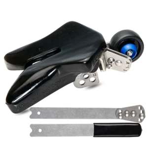 Automatic Boat Latch - Sport Model - Long Handle - Ramp N Clamp - Boat2Trailer - Picture 1 of 8
