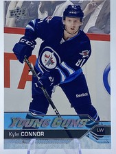 2016-17 UD SERIES 1/2 YOUNG GUNS (#201-500) *YOU PICK FROM LIST*