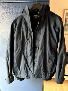 Jack Wolfskin 3 in 1 Jacke, Gr. M, dunkelblau - Bild 1 von 4