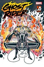 GHOST RIDER #1 - Momoko Variant - NM - Marvel Comics