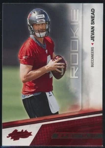 2010 Panini Absolute Jevan Snead Rookie Spectrum Red Parallel Buccaneers RC #149 - Picture 1 of 2