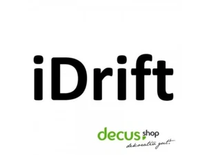 I DRIFT SCHRIFT L 1125 13x4 cm // Sticker JDM Aufkleber Frontscheibe - Picture 1 of 2