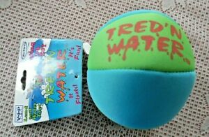 Tred 'N Water Floating Soft Dog toy  New 