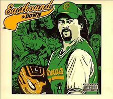 Eastbound & Down Soundtrack by Various Artists (CD, 2012)