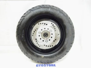 FRONT WHEEL & TIRE FOR TAOTAO VIP 50cc (STEEL WHEEL) 3.50 - 10 *OEM* - Picture 1 of 3