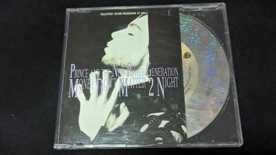 Prince And The New Power Generation – Money Don't Matter 2 Night Cd single - Imagem 1 de 3