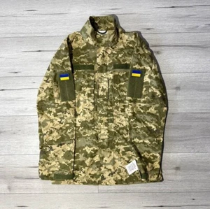 Combat Summer Suit Ukrainian Army Jacket&pants Uniform Camouflage Pixel MM-14 V - Picture 1 of 5