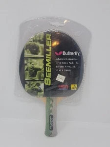 Butterfly Seemiller 8256 Table Tennis Racket ITTF USA Competition RARE! Read - Picture 1 of 7