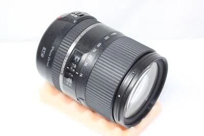 [TAL CUAL] Objetivo zoom Tamron 16-300 mm f/3,5-6,3 Di ll VC PZD MACRO B016... - Imagen 1 de 4