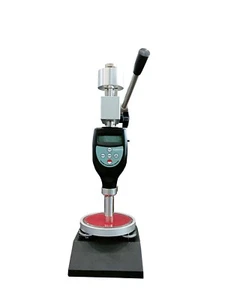 Portable Shore OO Hardness Tester with Test Stand for Soft Elastic Material - Picture 1 of 15