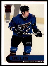1999-00 Pacific Paramount Red Jan Bulis #243
