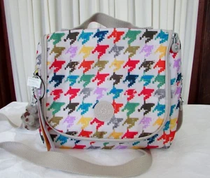 Kipling Kichirou Lunch Bag Insulated NWT - Picture 1 of 61