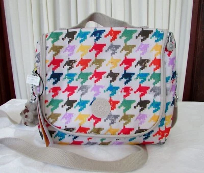 Kipling Kichirou Lunch Bag Insulated NWT - Image 1 of 4