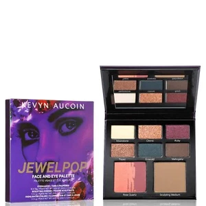 Kevyn Aucoin JEWEL POP Limited Edition Face And Eye Palette *NIB* - Picture 1 of 6
