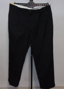 Haggar Cool 18 Comfort Men's Pants tagged 42x32 (actual 40x30) INV.#P-52 NWT - Picture 1 of 12