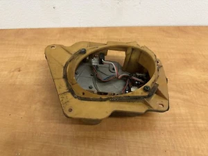 1989 Nissan 240sx S13 OEM RH Right Passenger Door Speaker Housing 28148 42F00 - Picture 1 of 4