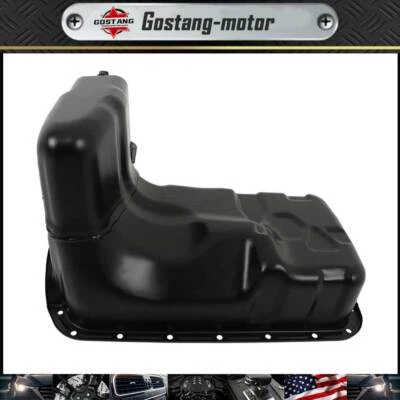 Cacerola de aceite automotriz de acero para Nissan para Frontier Xterra 1999-04 3,3 L V6 264-515 Foto 1 de 4