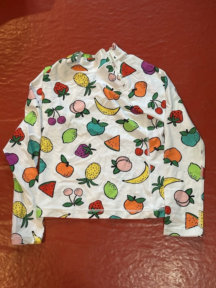 Hannah Anderson Rashguard Swim top. Girls size US 10 - Изображение 1 из 4