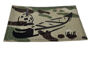 Forward Observations Group (FOG) “Canoe-Club” Patch (New/3x5) - Picture 1 of 3