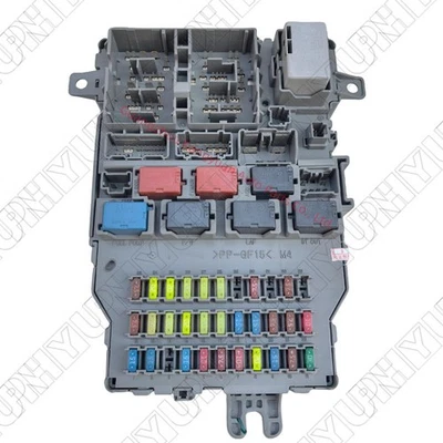 646-10301,SDA-A200XC Engine Fuse Relay Box For 03-05 Honda Accord 4cyl 4dr sedan - Image 1 of 4
