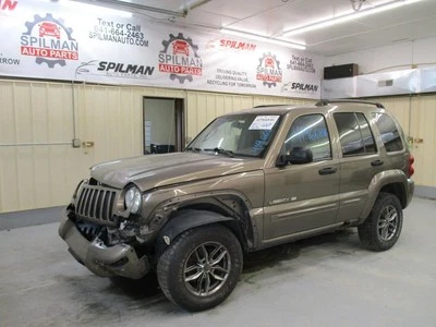 Jeep Liberty 2002 Airbag Assembly 55315020AH 8928 Foto 1 de 4