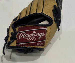 Rawlings Baseball Handschuh guter Zustand Leder PL158C 9 inch Profihandschuh - Bild 1 von 5