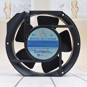 SANJUN SJ1723HAA AC110V-120V 17251 17CM AC Lüfter - Bild 1 von 6