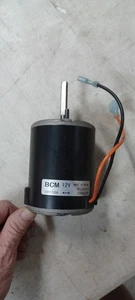 MOTOR SOPLADOR BERGSTROM, 12V, REVERSIBLE 1000170295 - Imagen 1 de 4