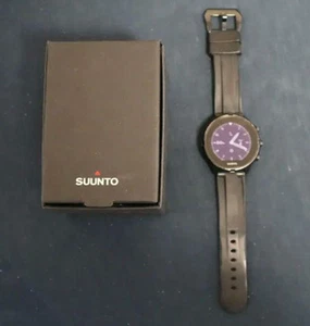 Suunto 9 GEN1 BLACK GPS Smart Watch Activity Tracker - Picture 1 of 5
