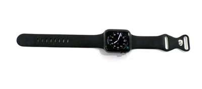 APPLE Watch Series 5 GPS - 44MM Aluminum Case A2093 - Gray - Image 1 of 4