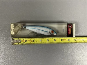 Vintage 540 Cotton Cordell Blue Striper Saltwater Fishing Lure 4.5" - Picture 1 of 2