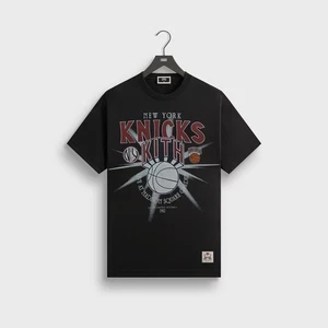 Kith for the New York Knicks Madison Square Garden Burst Jones Tee Black Size XL - Picture 1 of 9