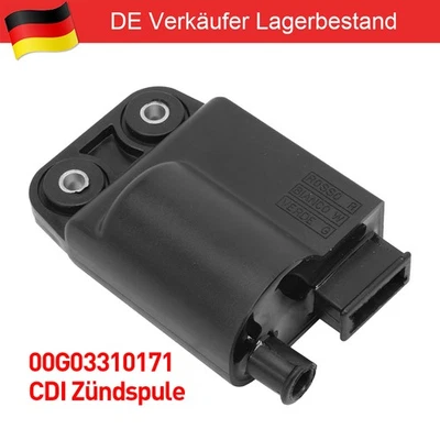 CDI Zündbox Zündspule Aprilia Gilera Piaggio Vespa mit Kat DNA TPH SR ZIP 50 - Bild 1 von 4